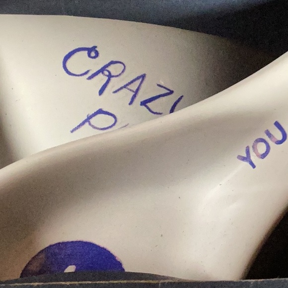 Urban outfitters noodle ramen bowl set love letter new in box - Picture 2 of 4